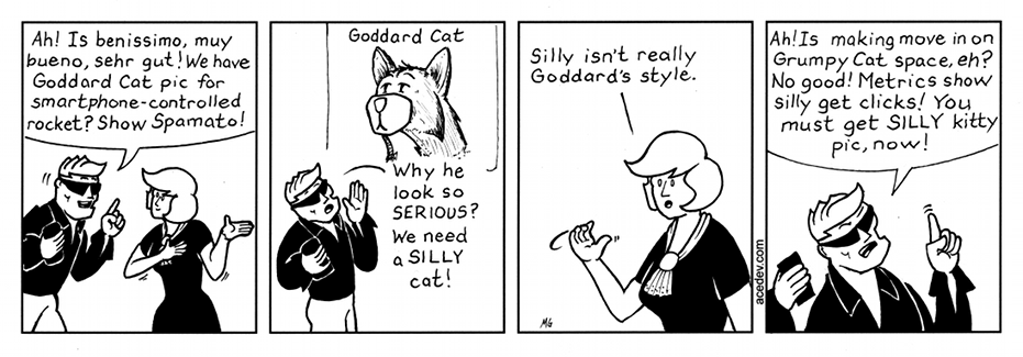acedev comic, webcomic for Tuesday 30 Aug 2016
